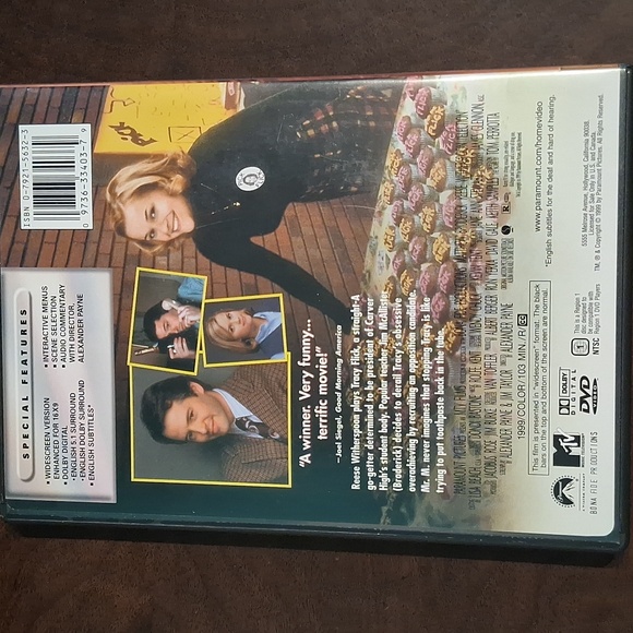 Election DVD - Picture 2 of 4